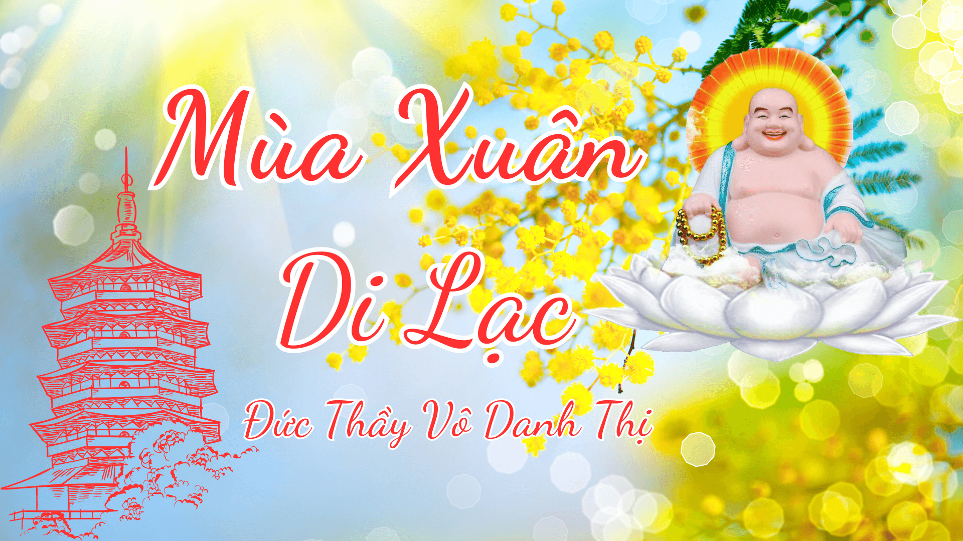 Mùa Xuân Di Lạc