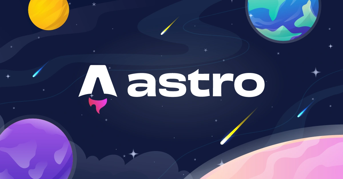 Astro: Làn gió mới cho website blog và CMS năm 2024 2025