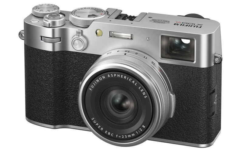 Máy ảnh Fujifilm X100 VI: Mang đến trải nghiệm chụp ảnh hoàn hảo
